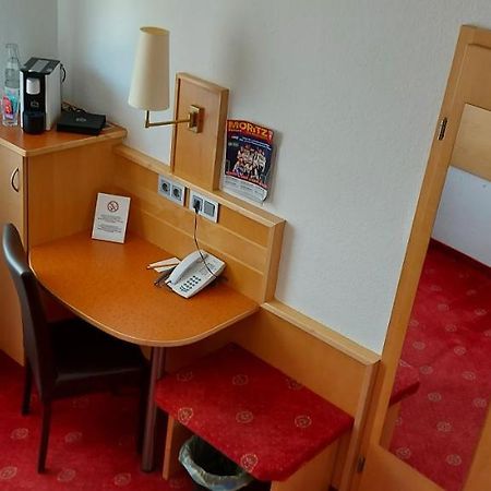 Hotel Stuttgart 21 المظهر الخارجي الصورة