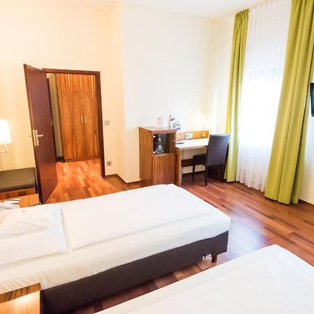 Hotel Stuttgart 21 الغرفة الصورة