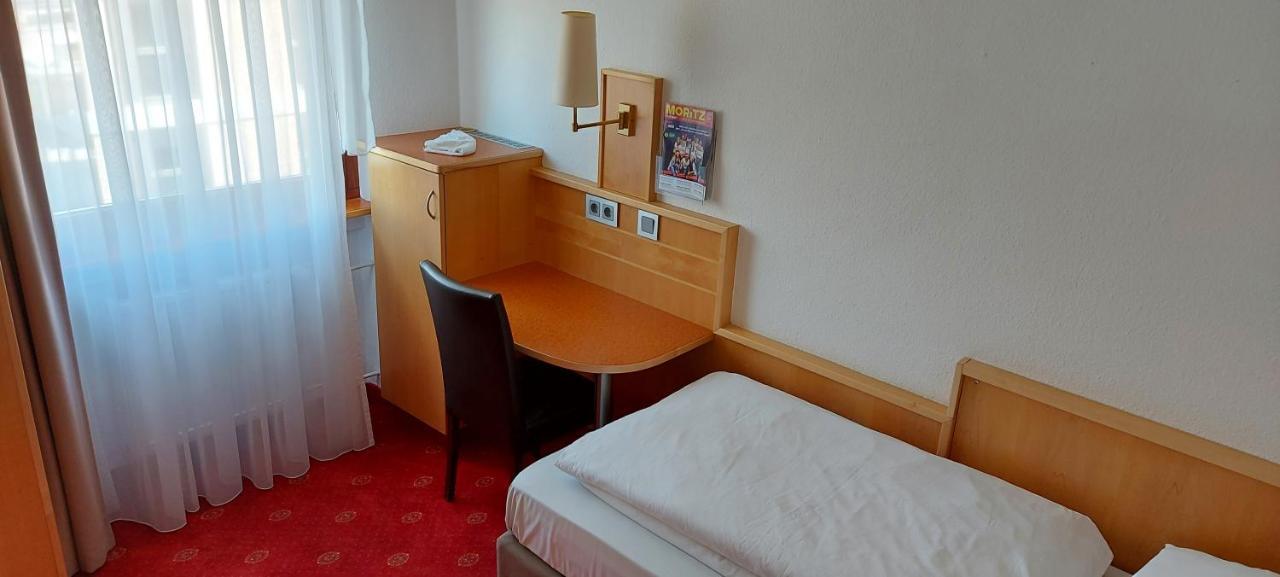 Hotel Stuttgart 21 المظهر الخارجي الصورة