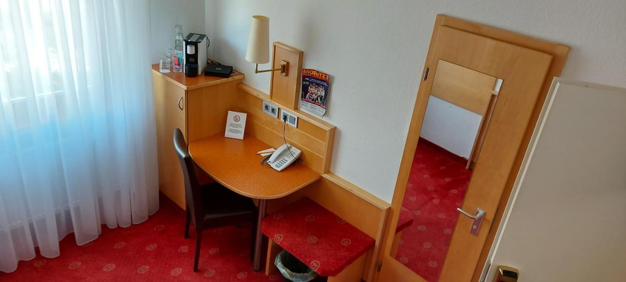 Hotel Stuttgart 21 المظهر الخارجي الصورة