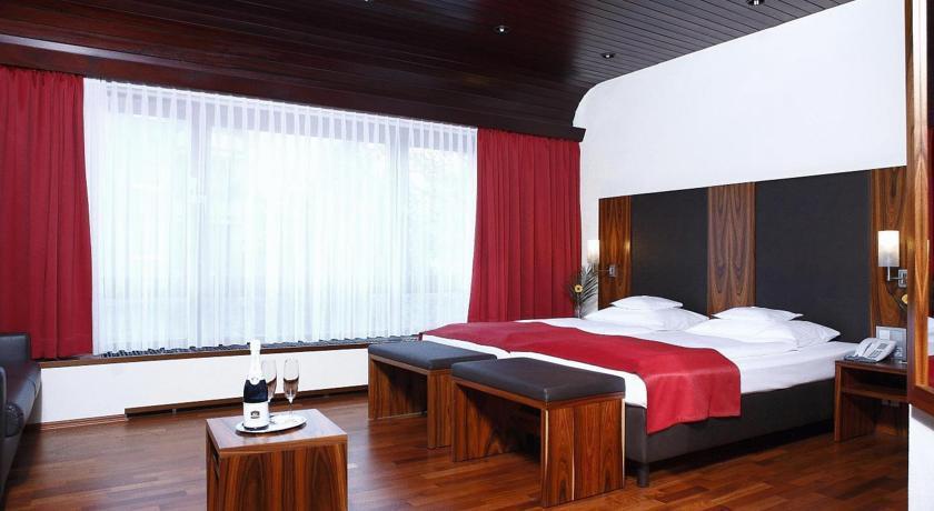 Hotel Stuttgart 21 الغرفة الصورة