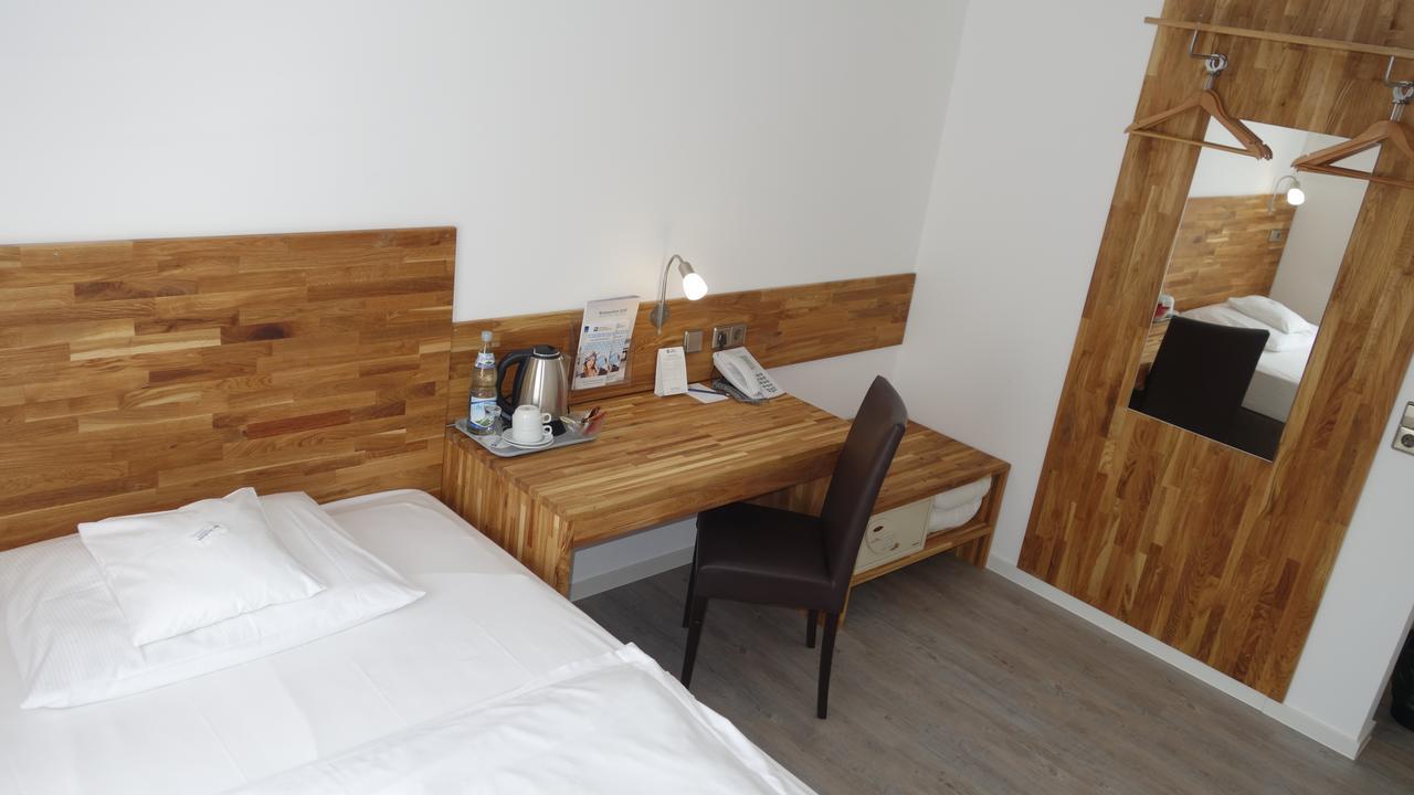 Hotel Stuttgart 21 المظهر الخارجي الصورة