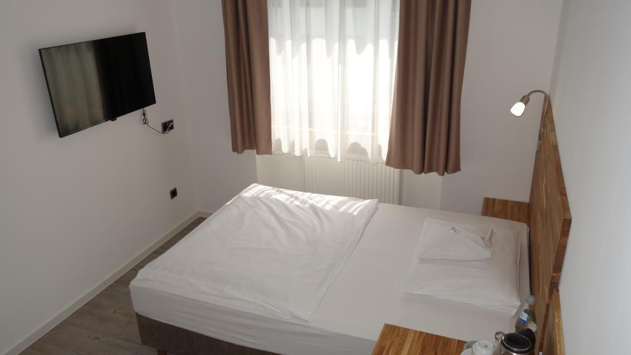 Hotel Stuttgart 21 المظهر الخارجي الصورة