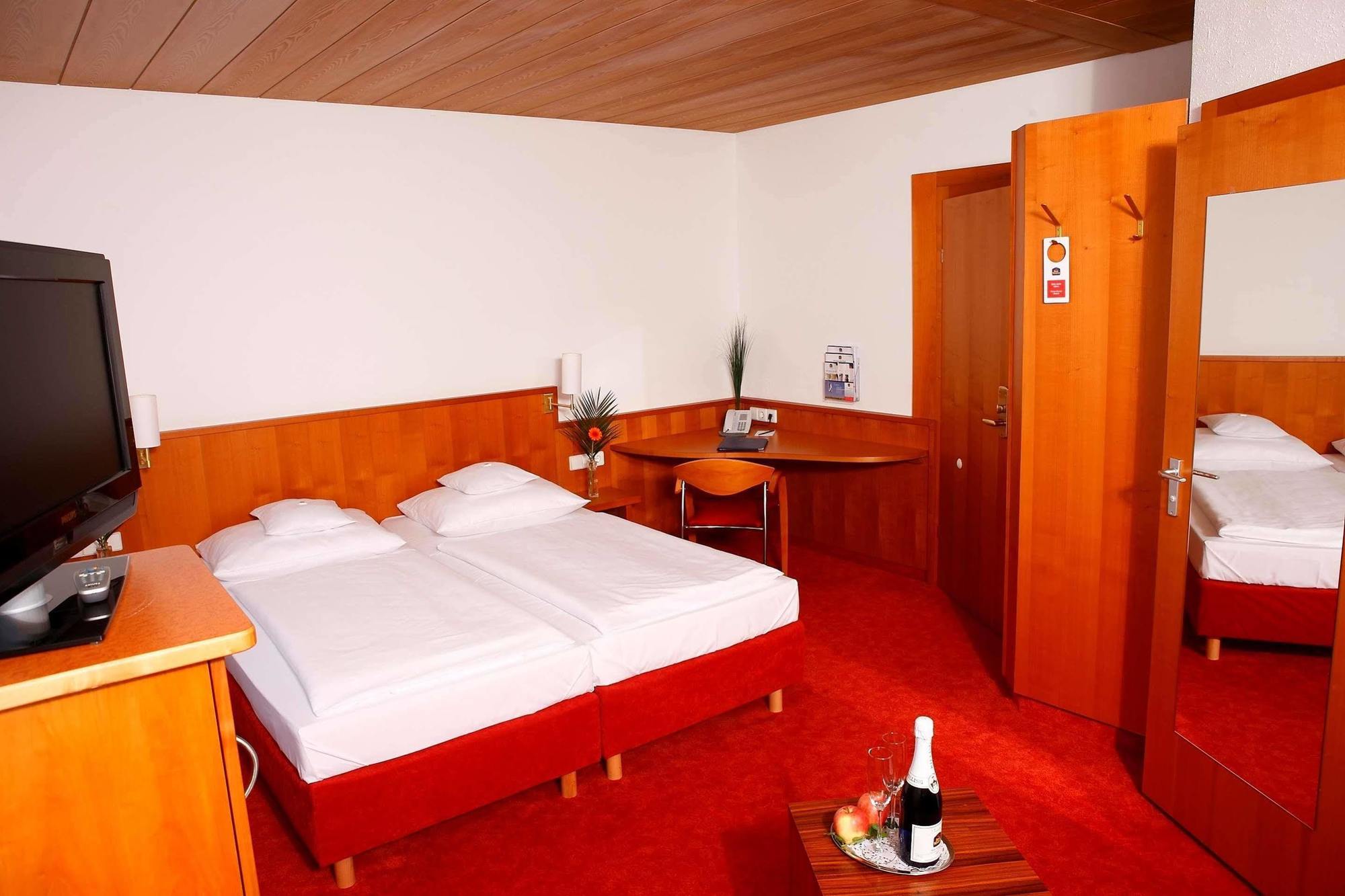 Hotel Stuttgart 21 المظهر الخارجي الصورة