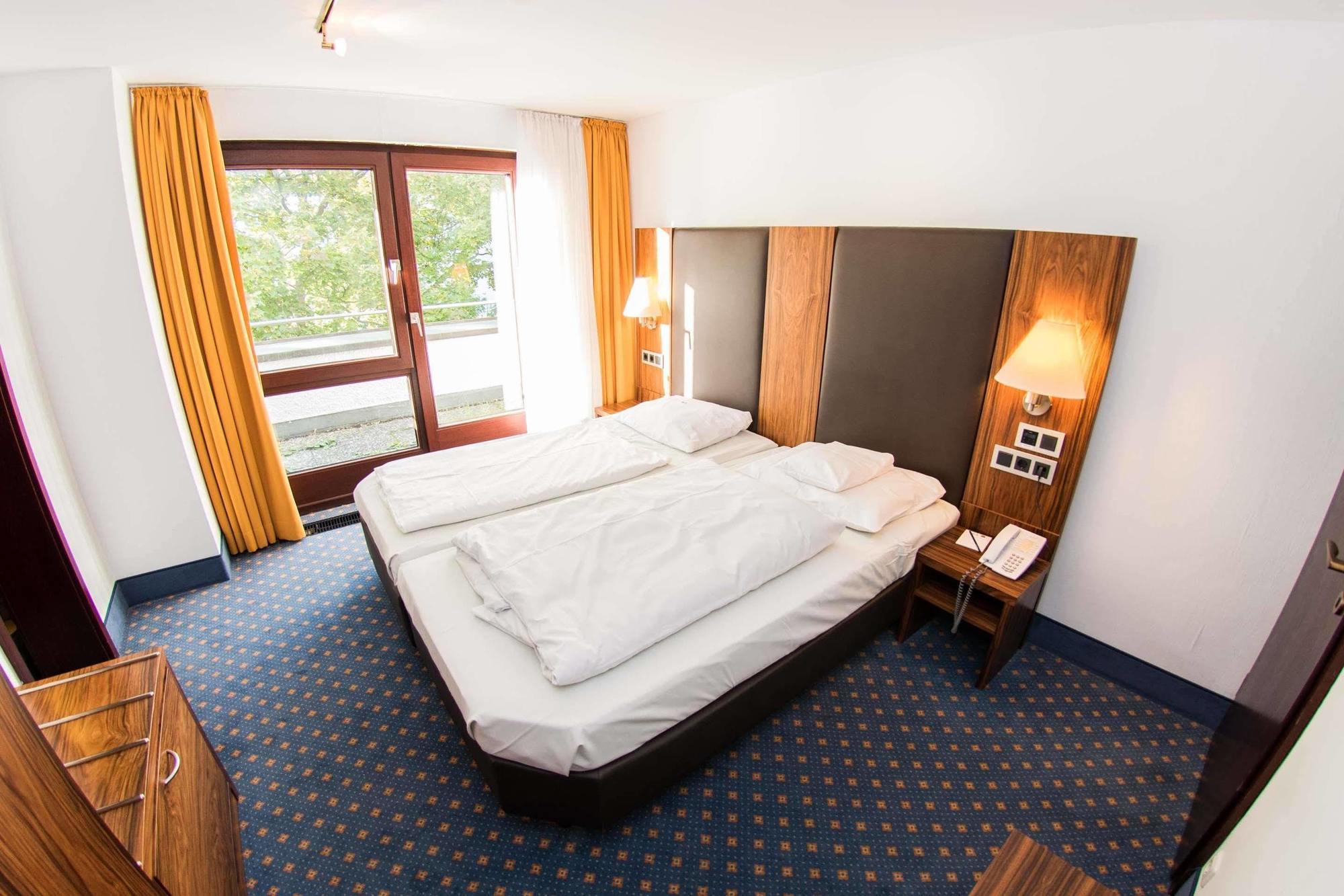 Hotel Stuttgart 21 المظهر الخارجي الصورة