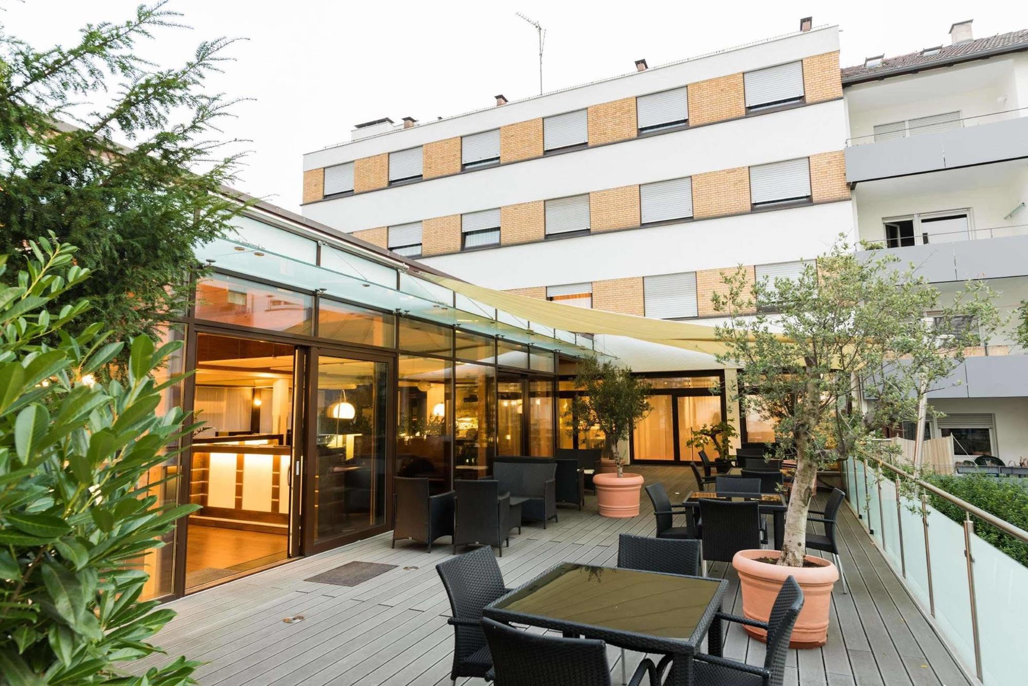 Hotel Stuttgart 21 المظهر الخارجي الصورة