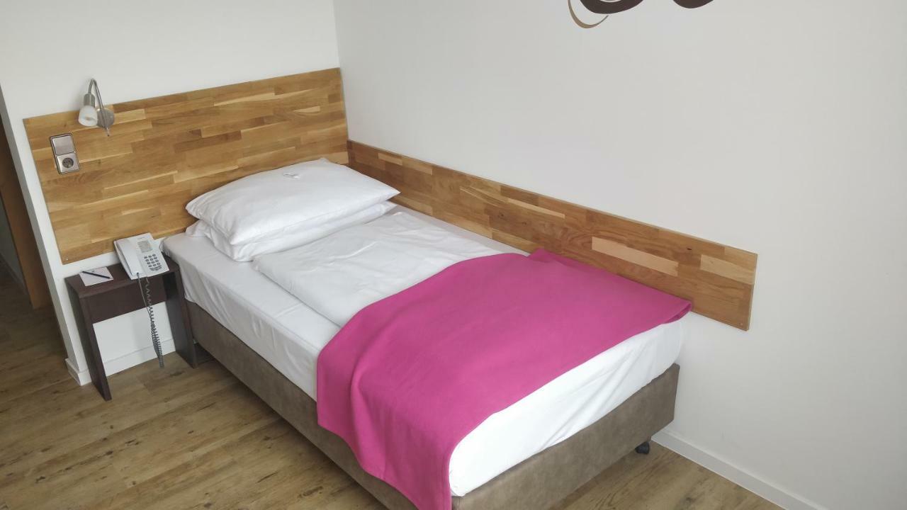 Hotel Stuttgart 21 المظهر الخارجي الصورة