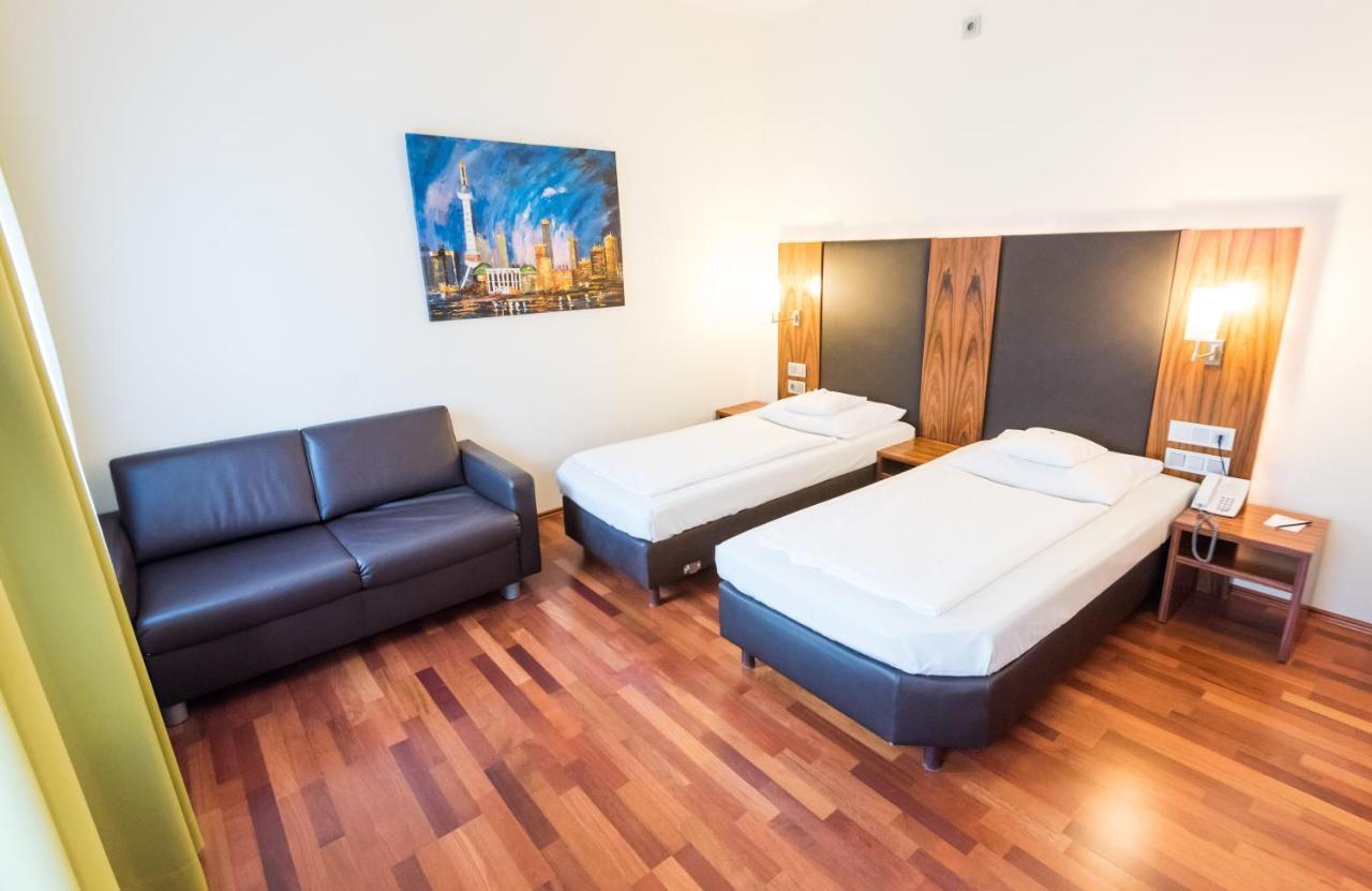 Hotel Stuttgart 21 الغرفة الصورة