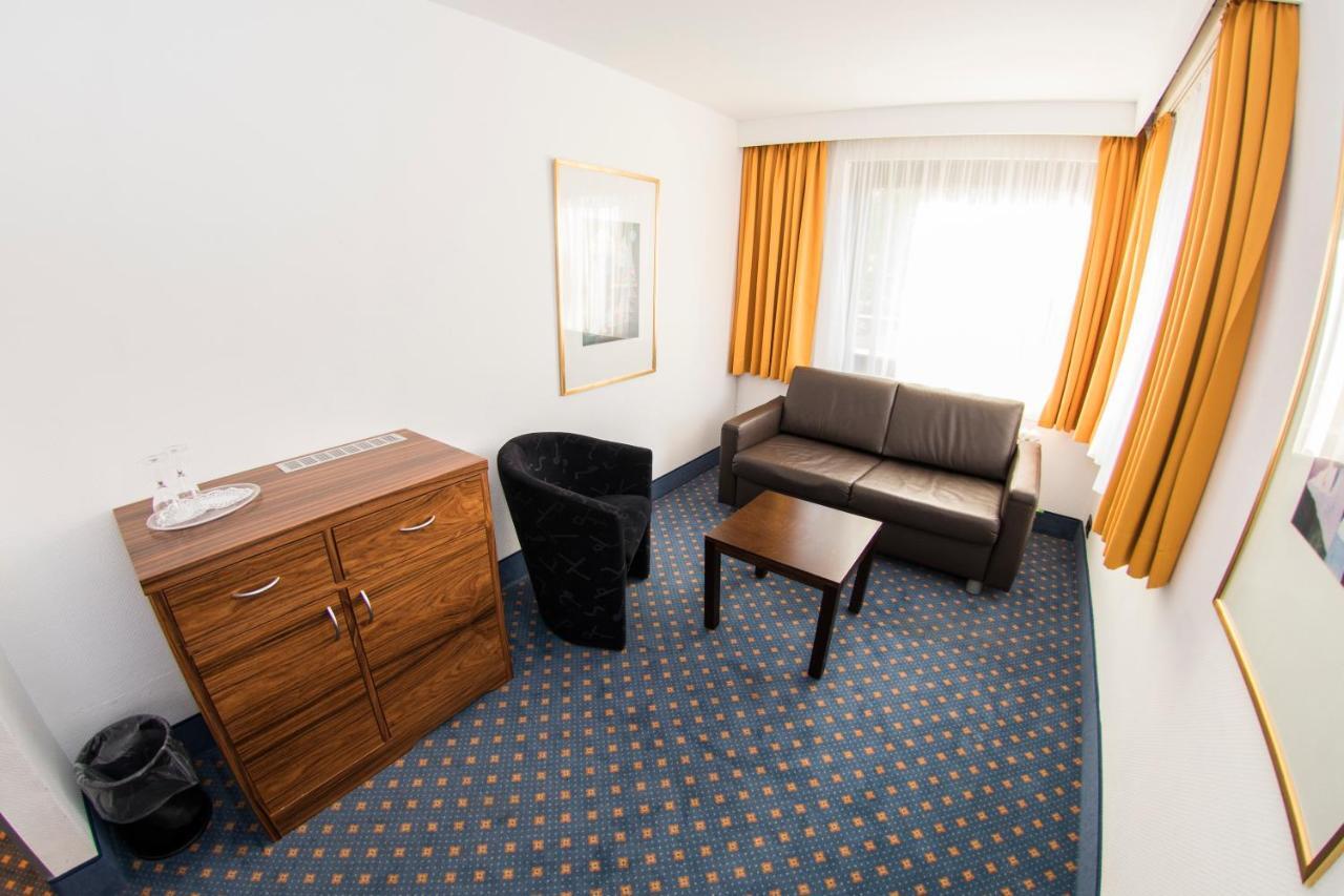 Hotel Stuttgart 21 الغرفة الصورة