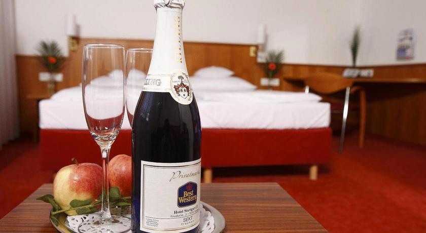 Hotel Stuttgart 21 الغرفة الصورة